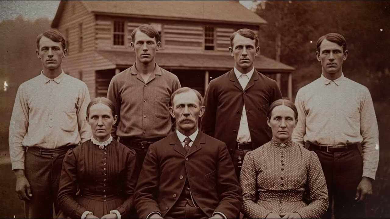 (1892, Harlan, KY) The Ghastly Hensley Family — The Most Terrifying Story of Appalachia