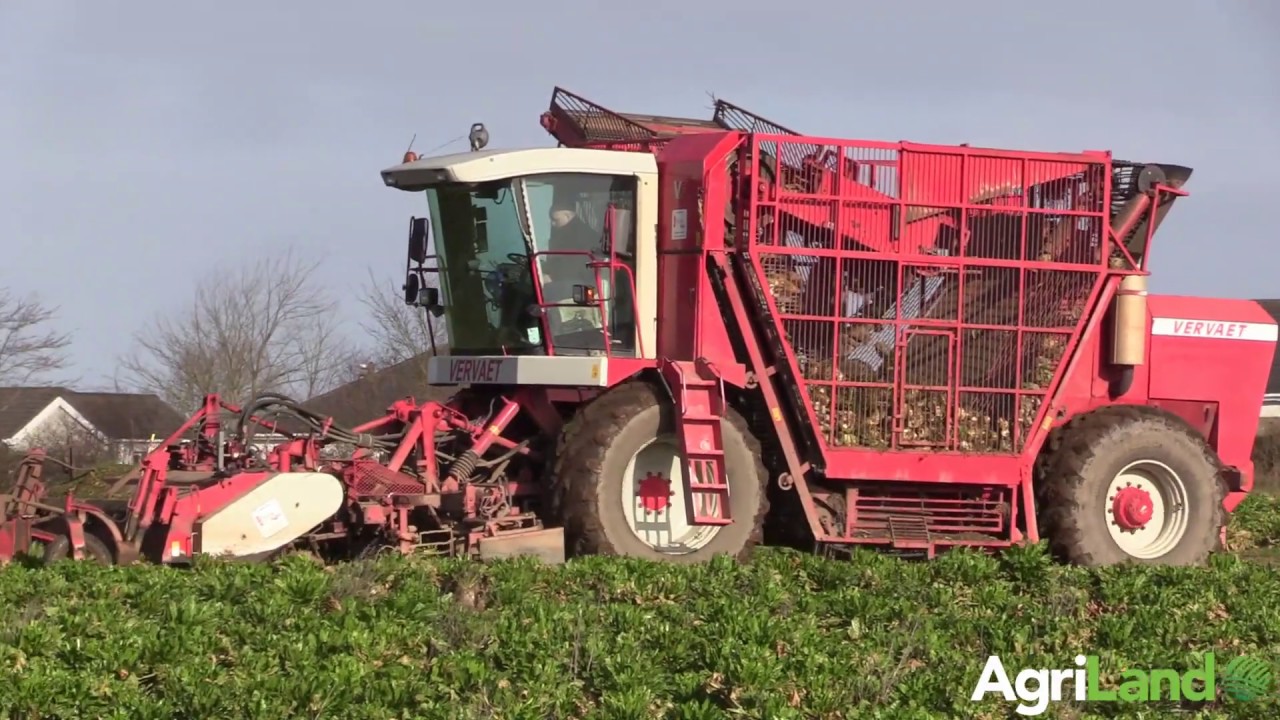 AgriLand visits Co. Carlow to see a Vervaet 617 in action