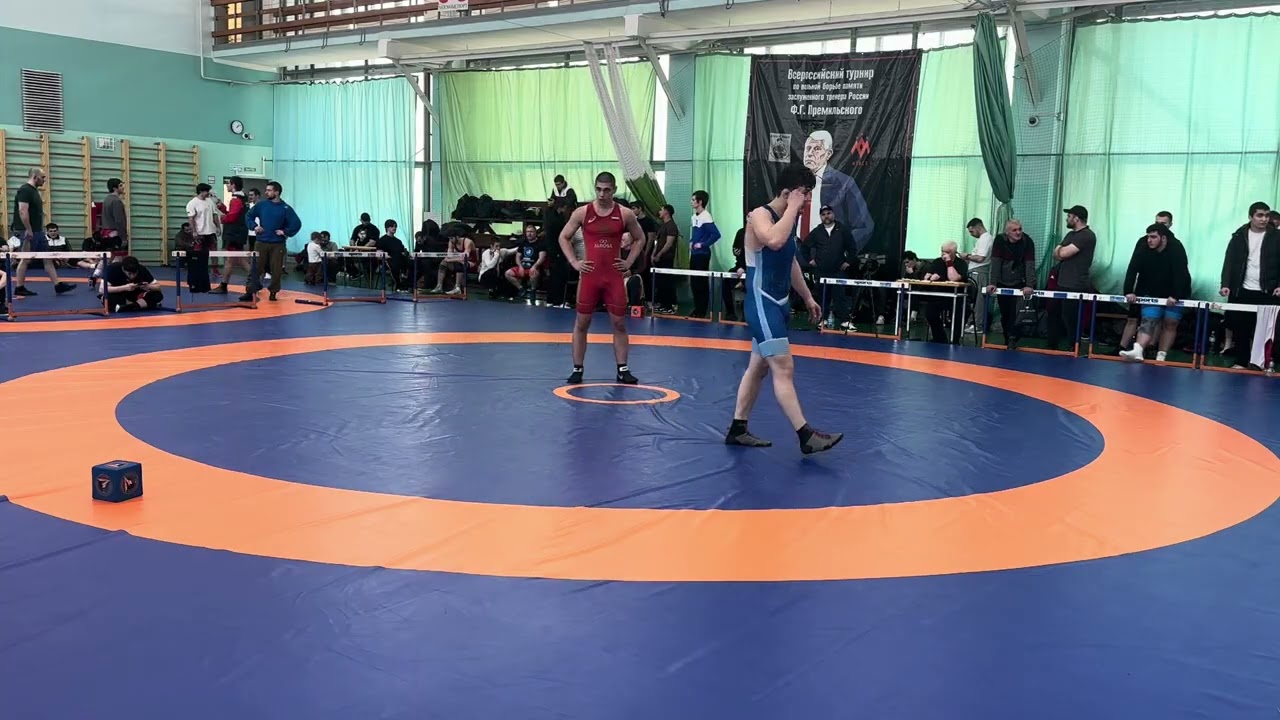«Премильского2026» 79 кг борьба за 🥉. Топчу Данила:Магомед Абдуллаев. #ТопчуДанила»