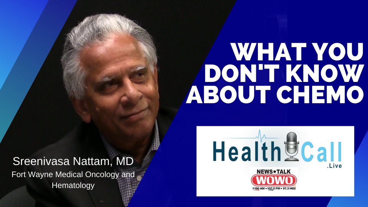 What You Don't Know About Chemo