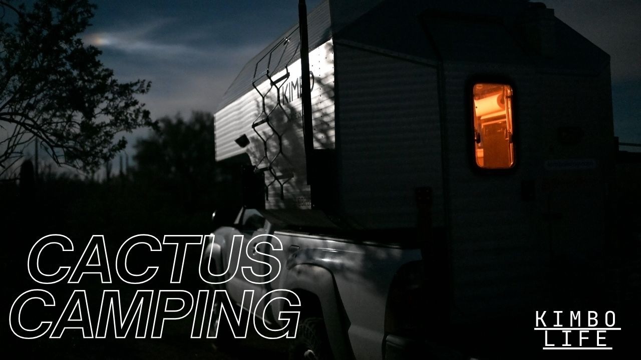 Cactus Camping