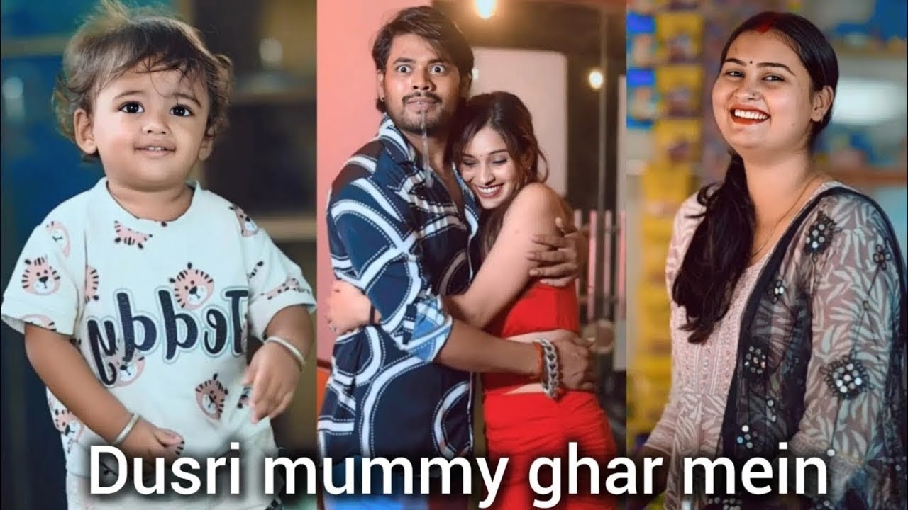 Dusri Mummy Ghar Mein || #surajactor #shortfilm