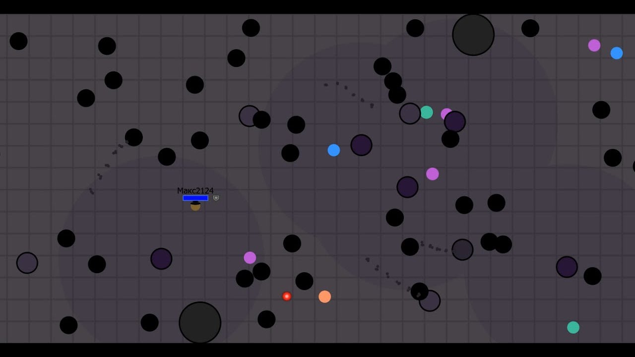 First Vast Void SOLO Evades.io