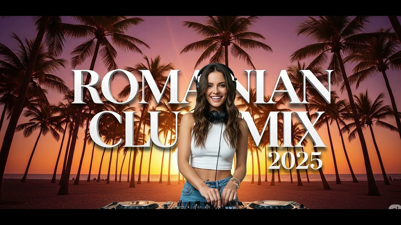 Muzica Noua Romaneasca 2025 | Romanian Dance Music 2025 | Romanian Music Mix | Top Hits 2025