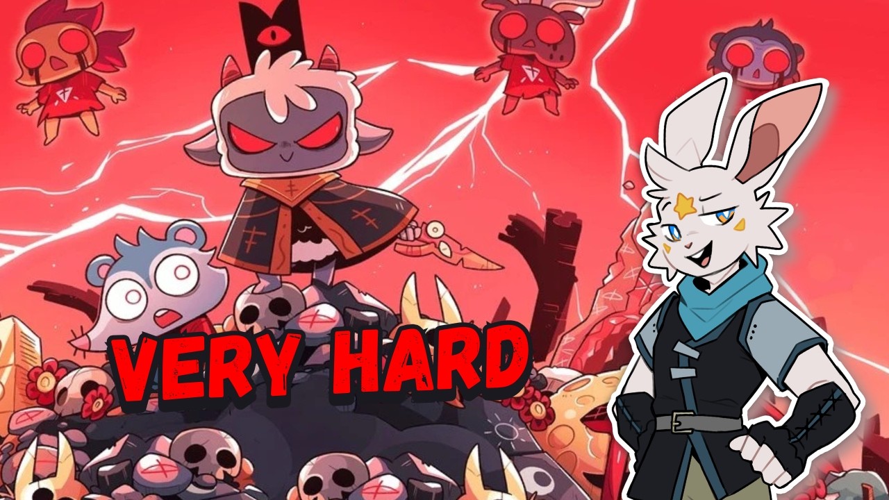 Can I Survive Cult of the Lamb on the HARDEST Difficulty? | New Cult