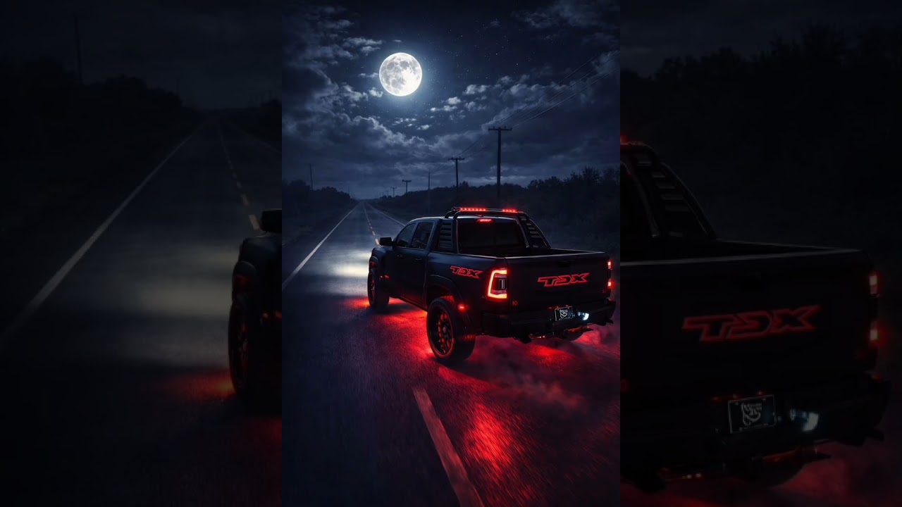 Mid nigth Drive.  Exclusive release.