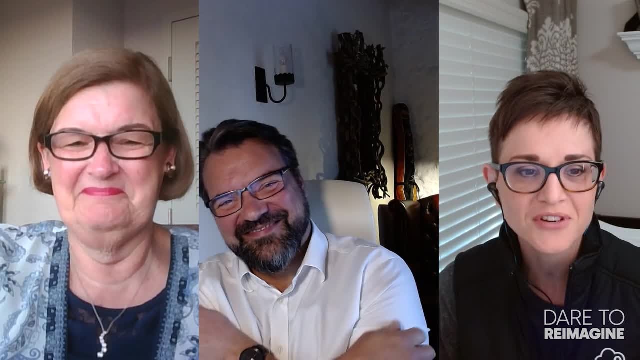 Dare to Reimagine (Ep. 10): How to Clean Your CX Data Before Moving to the Cloud