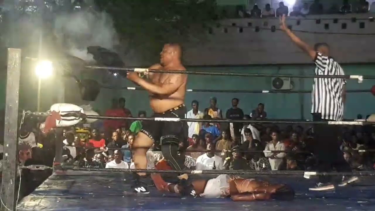 ZEUS VS PROPHETE DADA_3 mars 2026