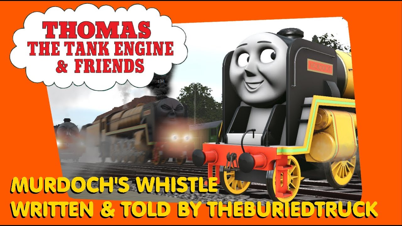 Murdoch's Whistle
