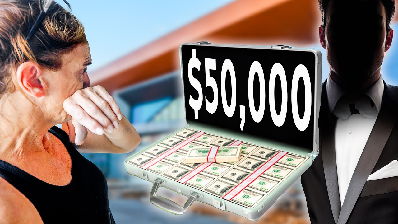 They Donated $50,000 To Our Aquarium!!