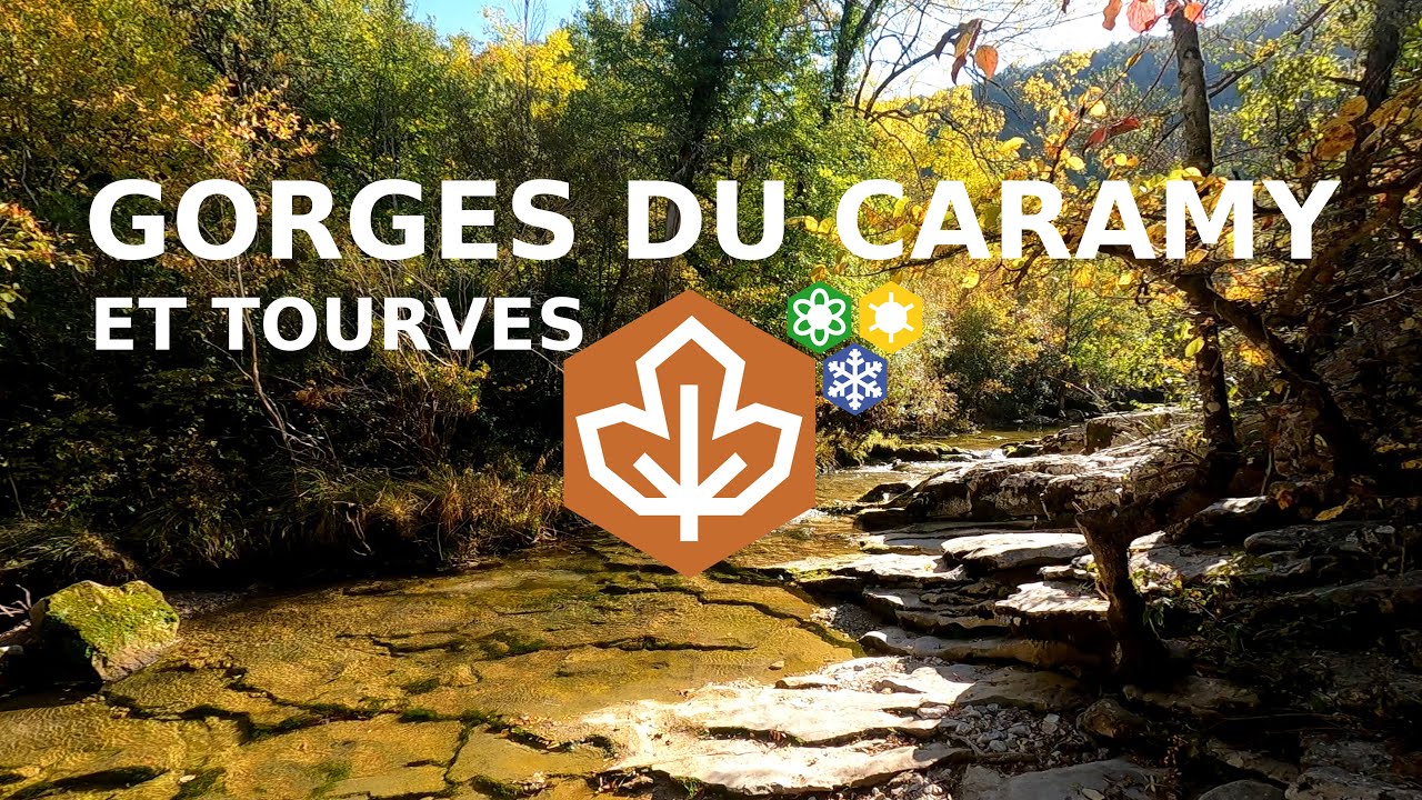 Les Gorges de Caramy et Tourves dans l'arrière-pays varois