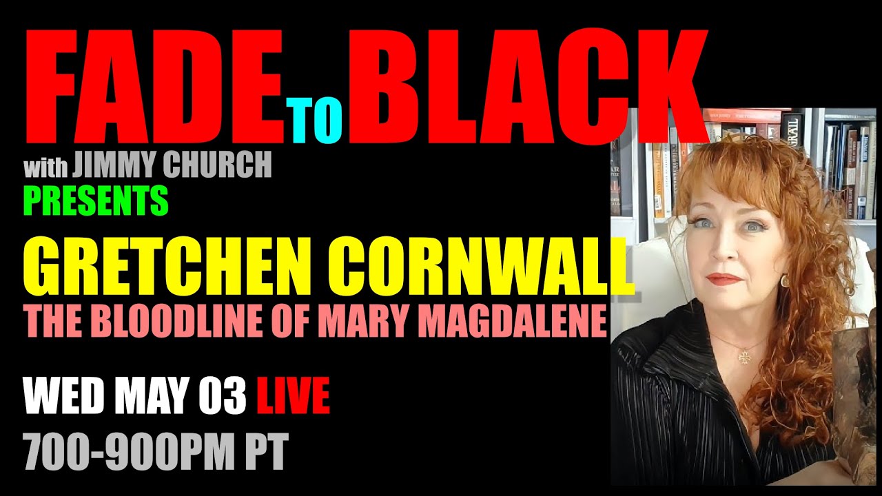 Ep. 1803 Gretchen Cornwall: Bloodline of Mary Magdalene