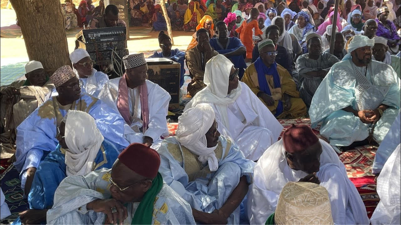 Tournée TH NOUROU TALL ZIARRA CHEIKH OUMAR (HALWAR)LE 10 ET 11FEVRIER 2026