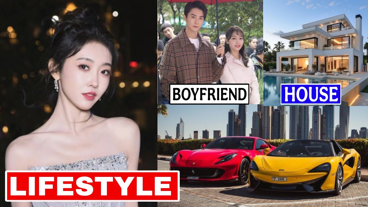 Xuan Lu 宣璐 Lifestyle 2025 (Kill My Sins) Drama | Boyfriend | Age | Car | Family | Net Worth | More