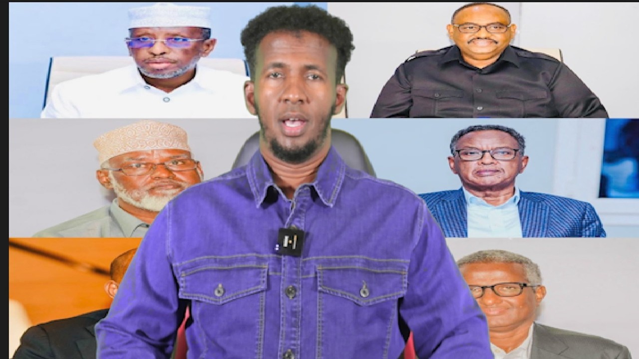Shirkii markuu fashilmay kadib maxaa ka socda Muqdisho, Xasan sheekh oo gudoon siyaasadeed galay