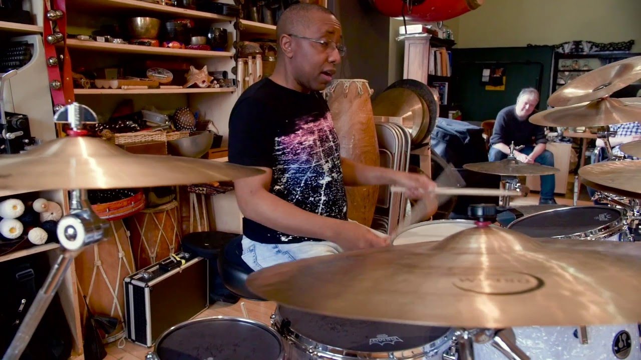Aubrey Dayle - 6/8 Groove Live from the Woodshed | Dream Cymbals Artist Performance