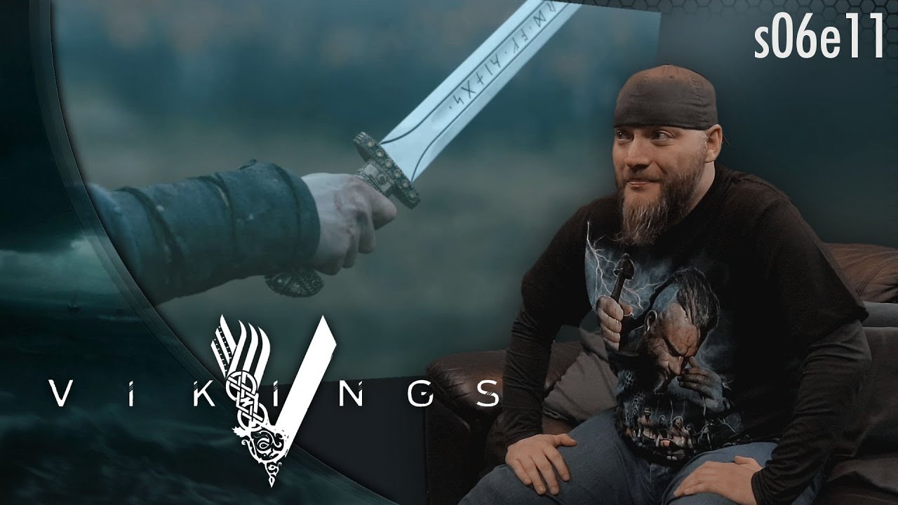 Vikings: 6x11 REACTION