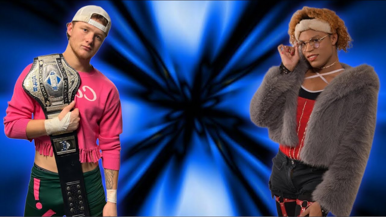 Supreme Central States Title Match: (C) JJ Lawson vs. Stxrm Garçon (5/3/25)