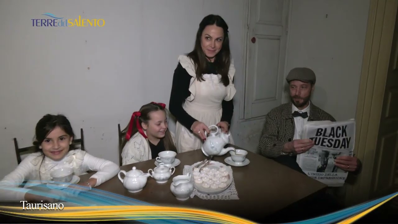 Il Presepe vivente di Taurisano