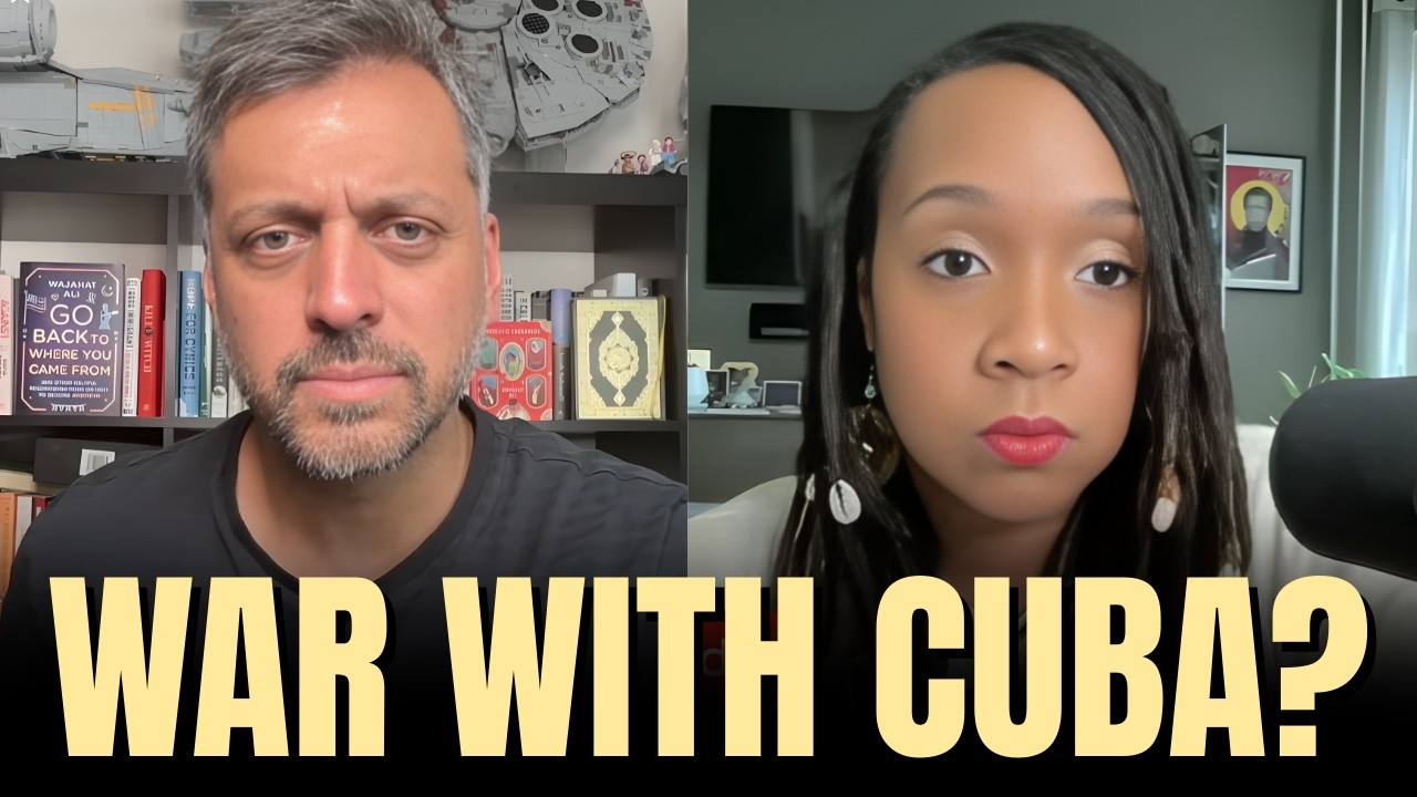WAR WITH CUBA? LET'S FIGHT EVERYONE FOR TRUMP AND ISRAEL