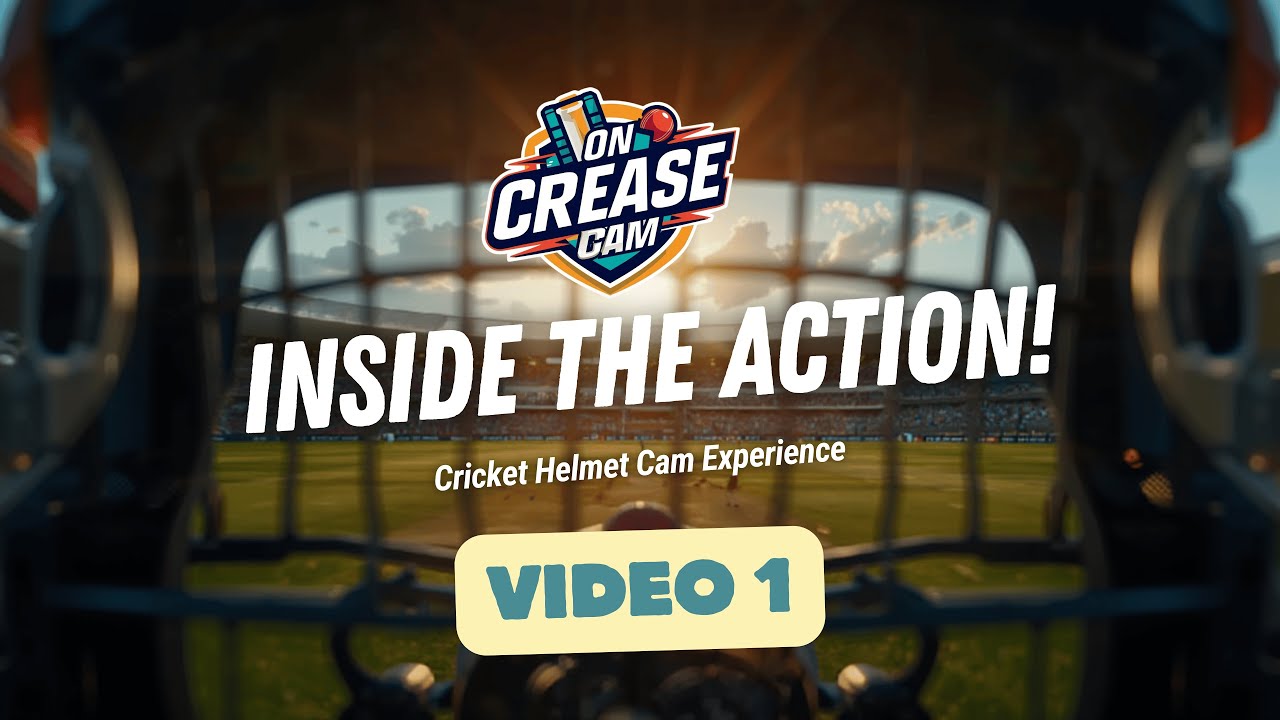 GO CAM | Batsman View | Video 1| Played in RCA Cricket Ground