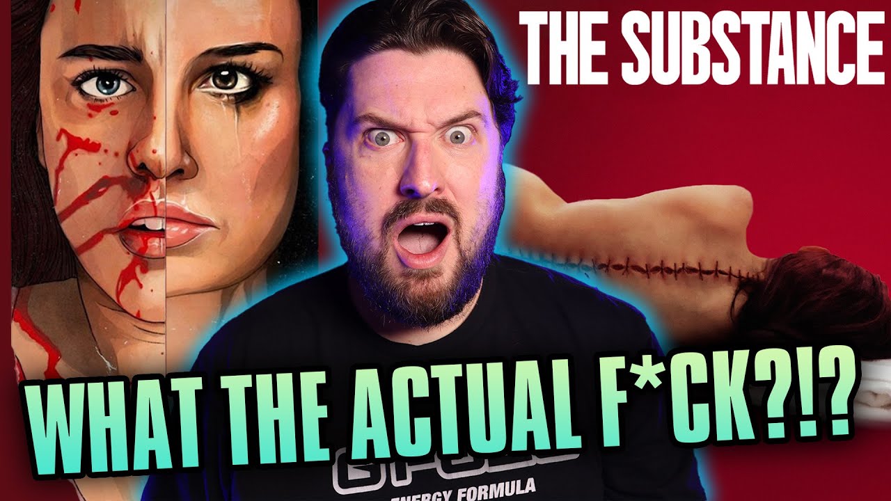 The Substance (2024) - Movie Review