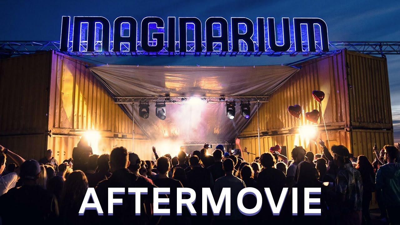 IMAGINARIUM Festival 2017 - AFTERMOVIE