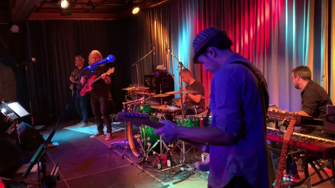 Shine on you crazy diamond - Alex Zilinski & Friends (Tribute to Pink Floyd 2022)