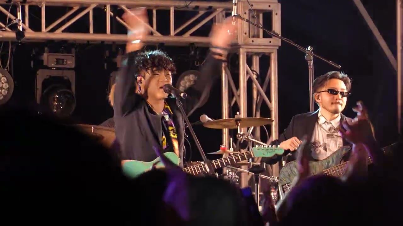 The Hertz 自由爵士音樂節Freespace Jazz Fest 2025 演出精華片段 live