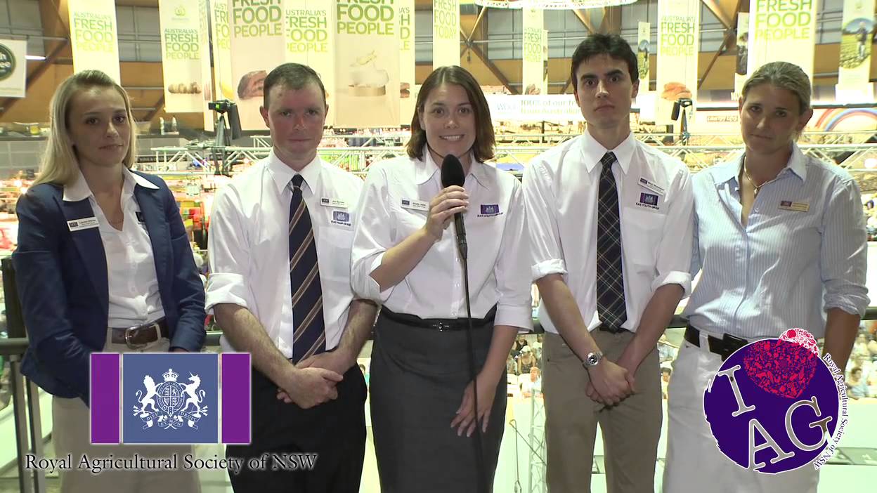 RAS Youth in Ag Day 2013