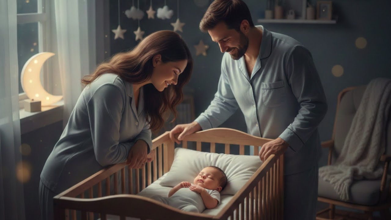 Song For Sleeping for Babies @GoldenDreamsMusic 