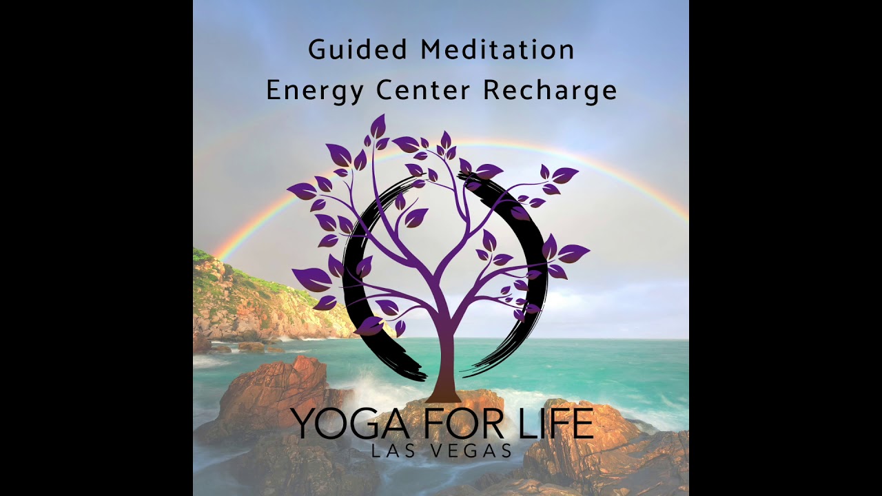 Guided Meditation: Energy Center Recharge