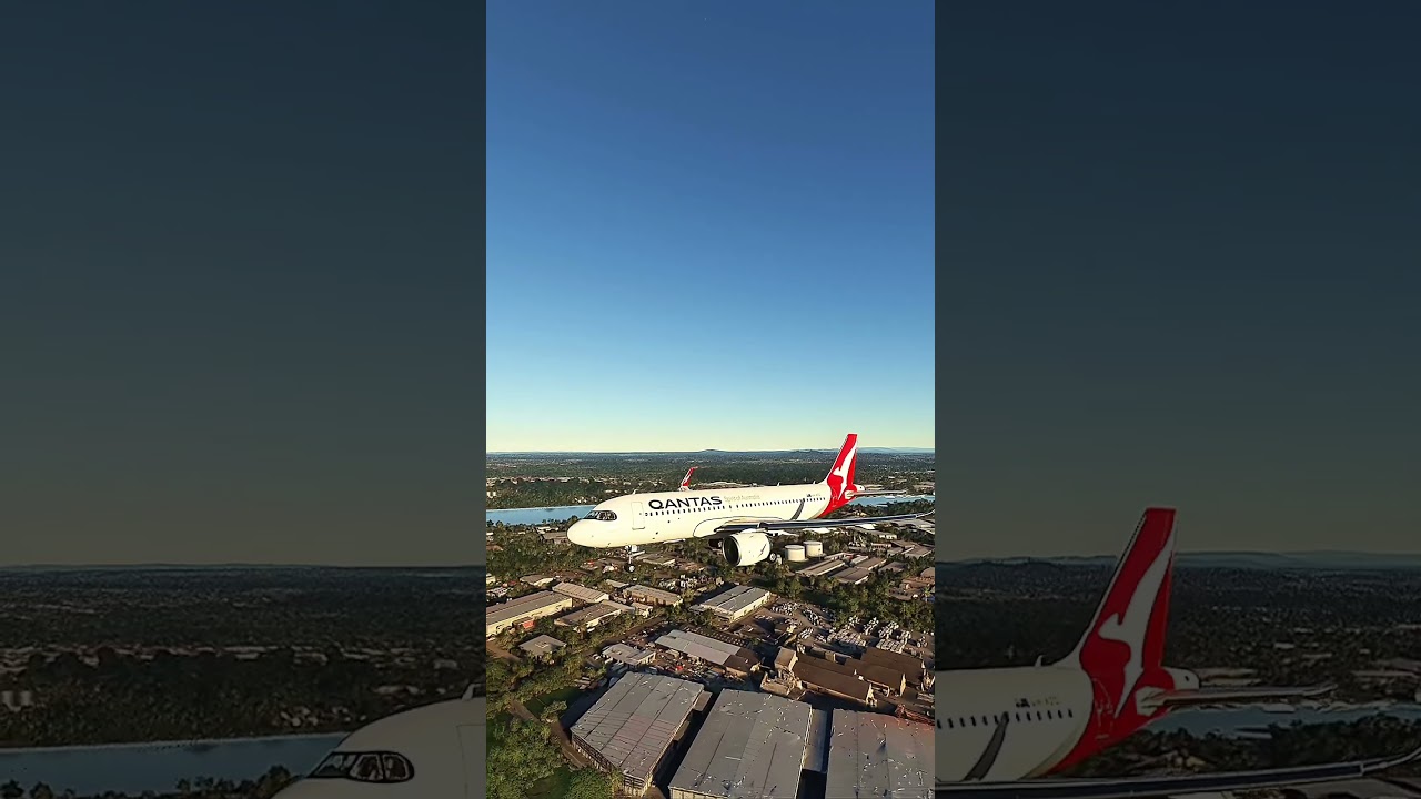 Sunday afternoon ILS 1R approach into Brisbane International Airport (YBBN) How was my landing?