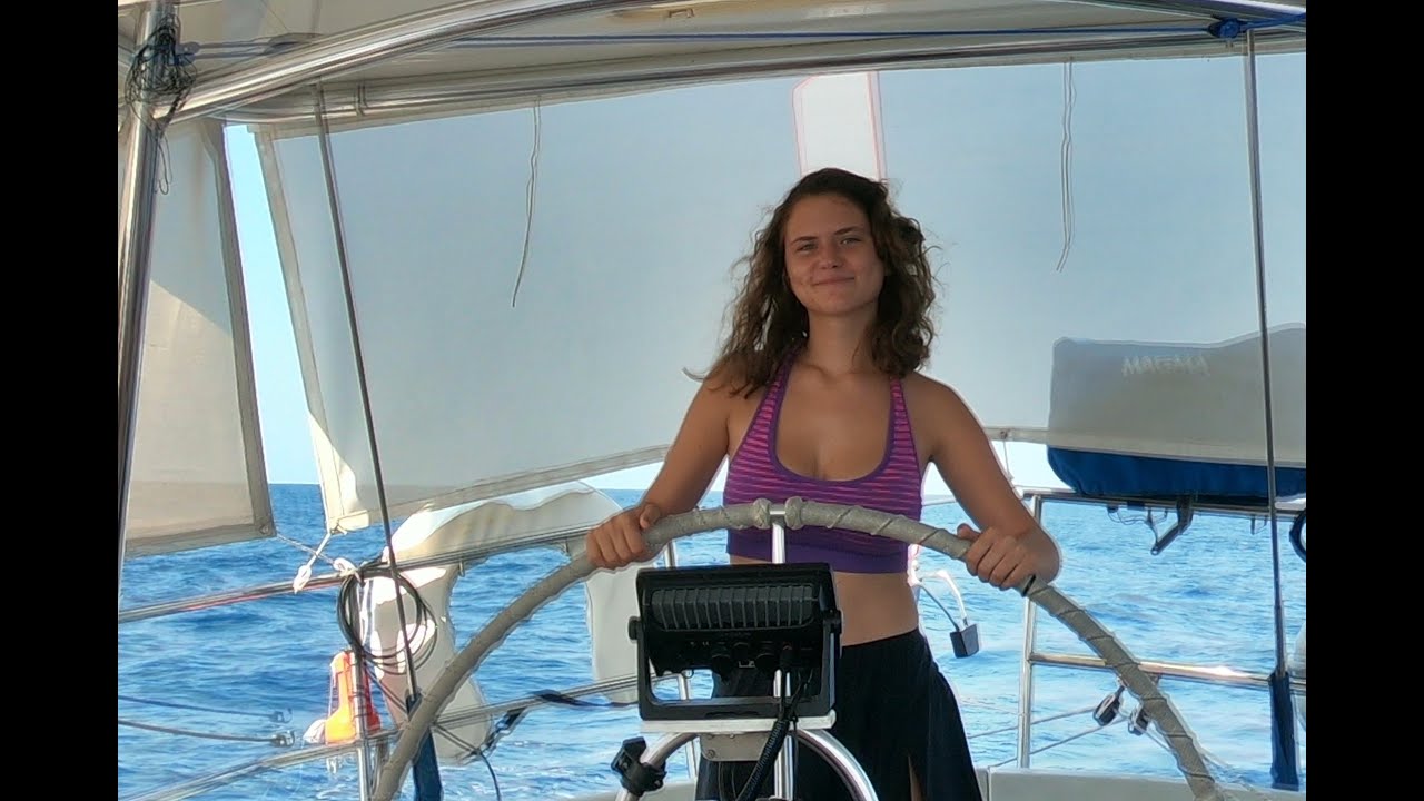 Sailing - South Pacific- Moorea - Raiatea French Polynesia