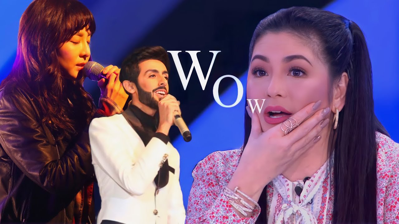 Foreign Singers ATTEMPTING Regine Velasquez’s HIGH NOTES!