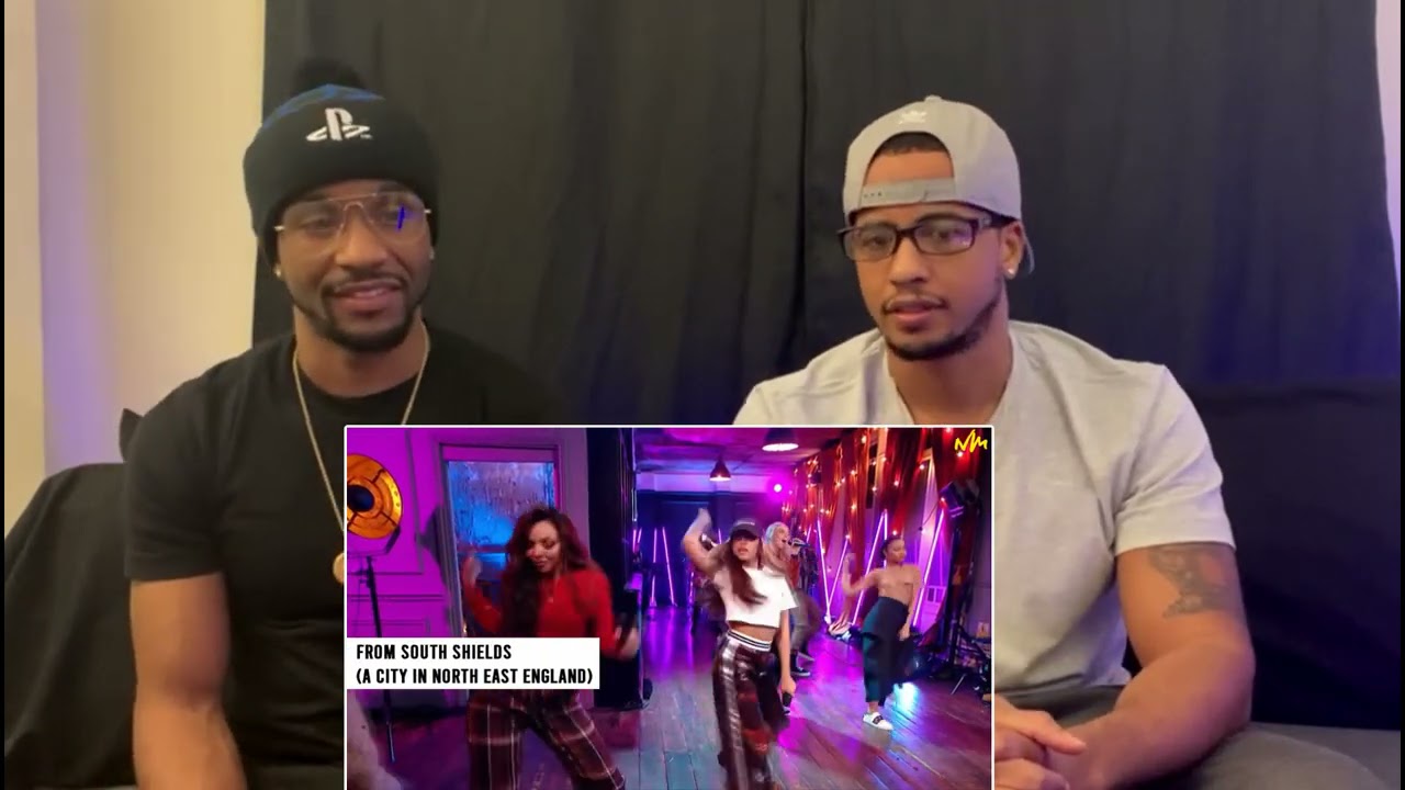 Introduction To Little Mix (REACTION)