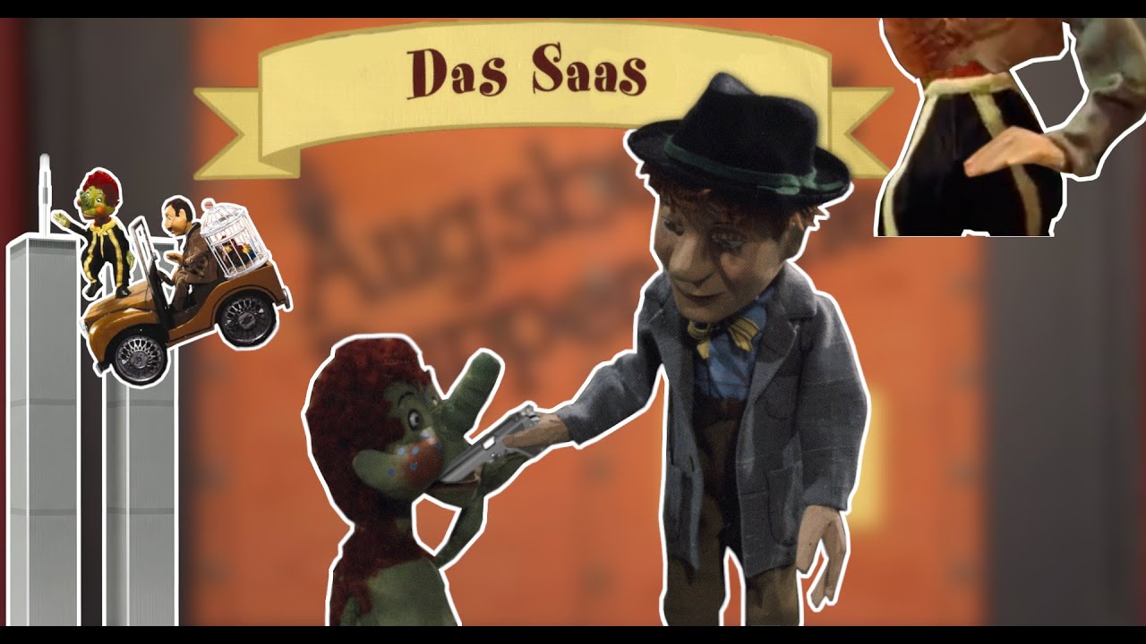 Das Saas und die Crack-Pfeife│Youtube Kacke