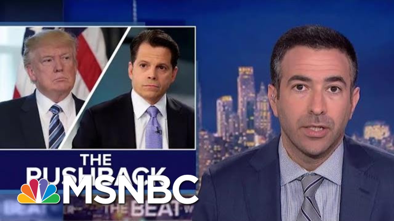 Trump's Reelection Crisis? Polling Lower Than Pres. Since 1938 | The Beat With Ari Melber | MSNBC