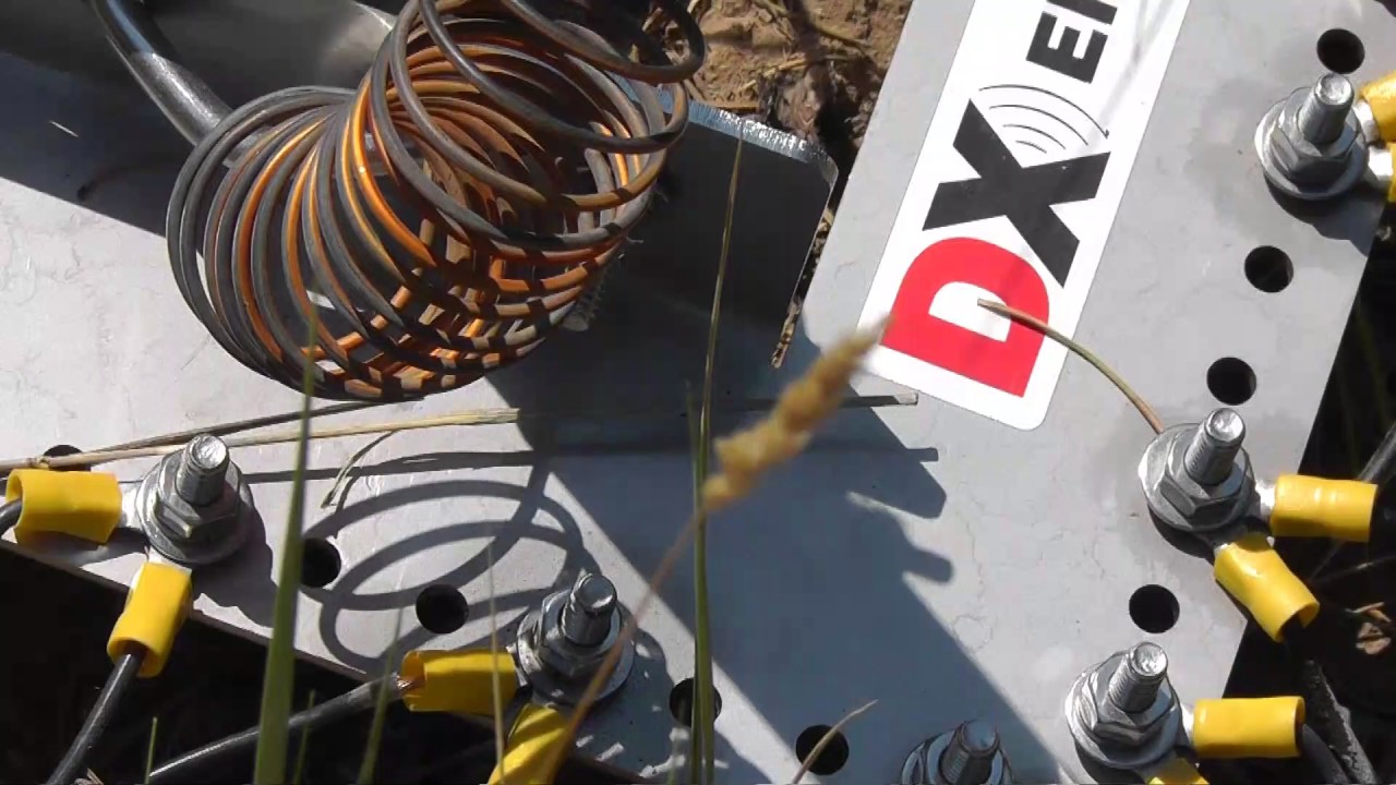 My Station Antenna, Butternut HF-9V (#79)