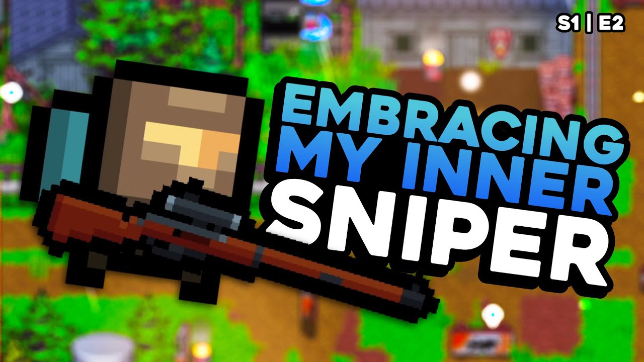 I Didn't Mean To Destroy Lazar With A Sniper... It Just Happened! - ZERO Sievert 1.0 | Ep 2
