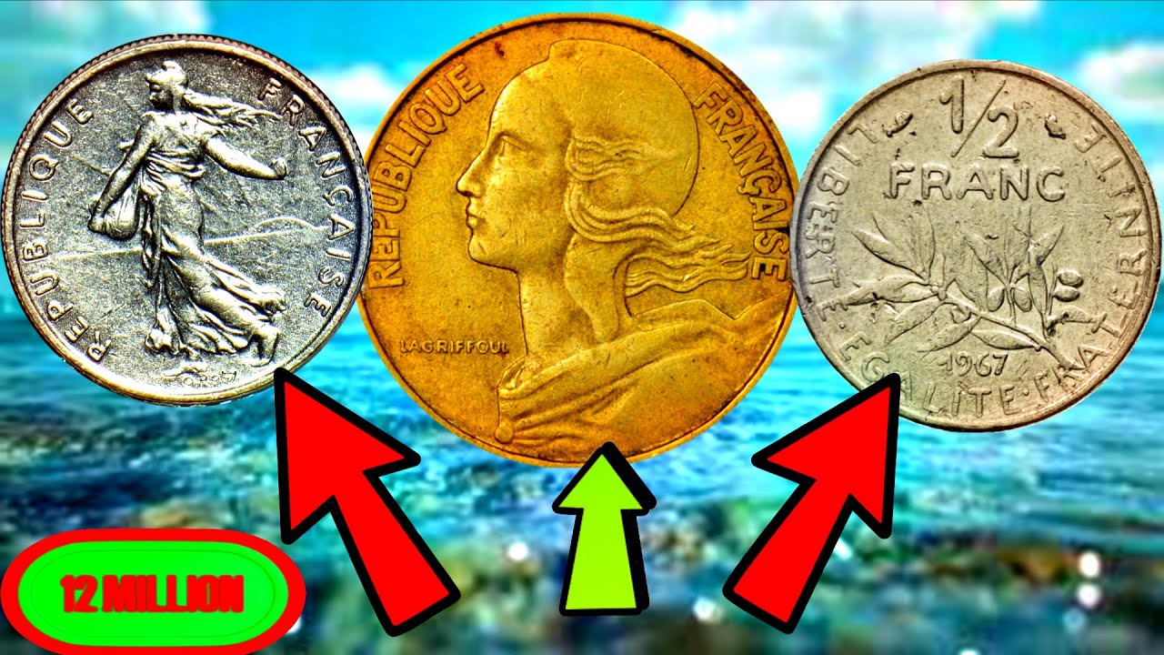 France&rsquo;s Ultra Rare Gold & Silver Coins Worth Millions &ndash; Auction Market Shocking Prices Revealed!