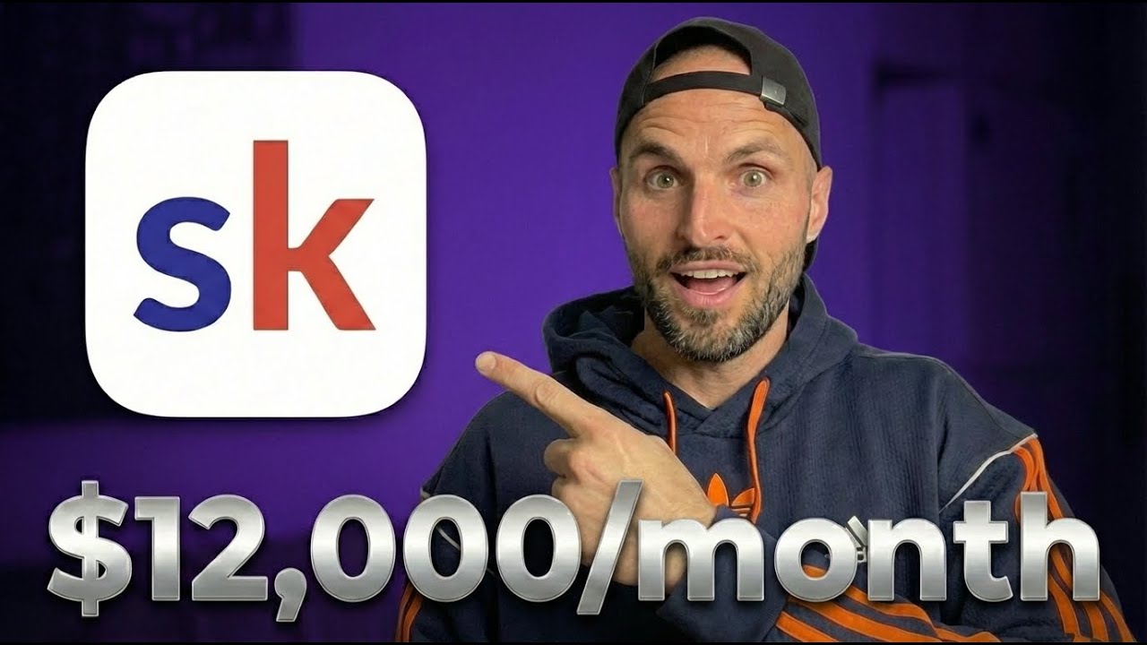 NEW! How to Make Money on SKOOL using Your HOBBY
