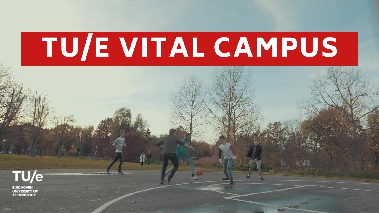 TU/e vital campus