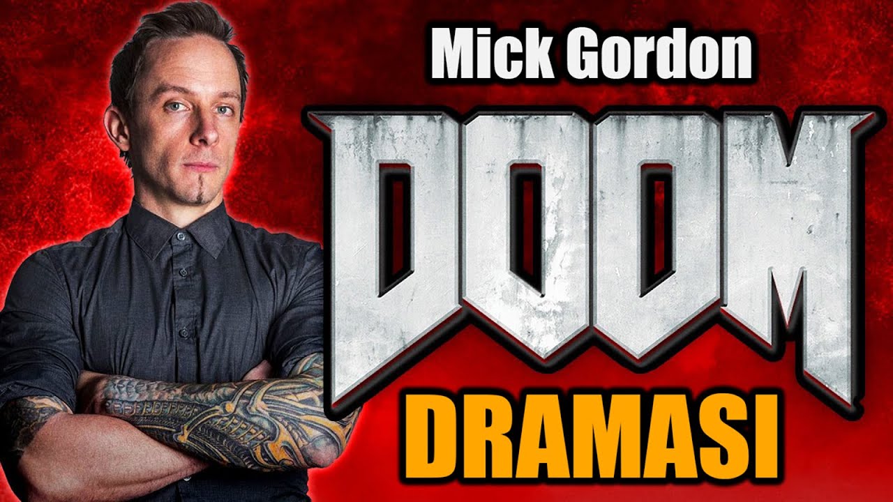 Oyun Dünyasının Karanlık Yüzü: Mick Gordon ve DOOM Eternal Draması