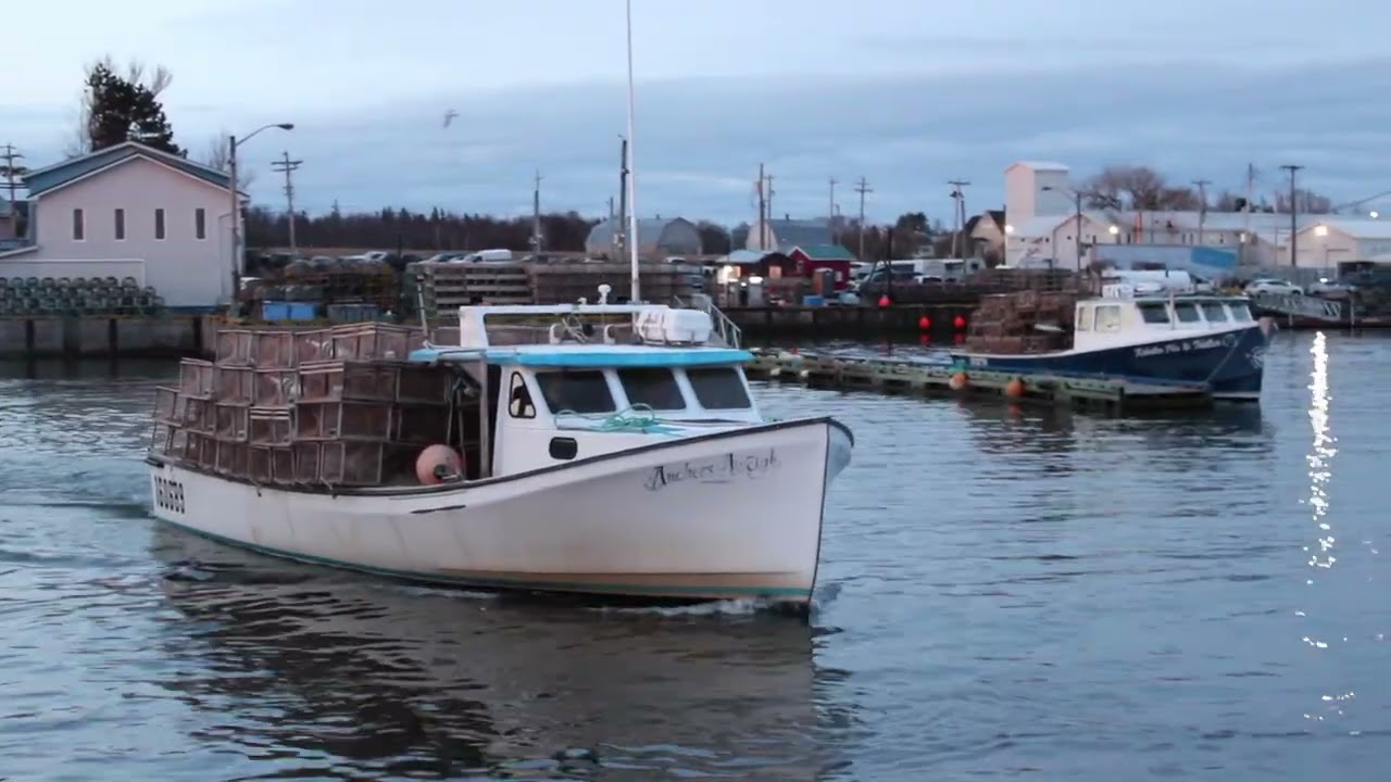 Setting Day at Murray  Harbour & Beach Point, 2025