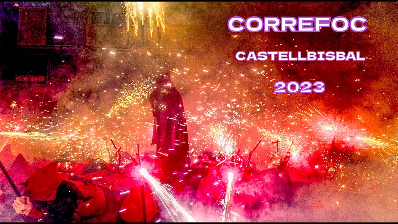 CORREFOC CASTELLBISBAL