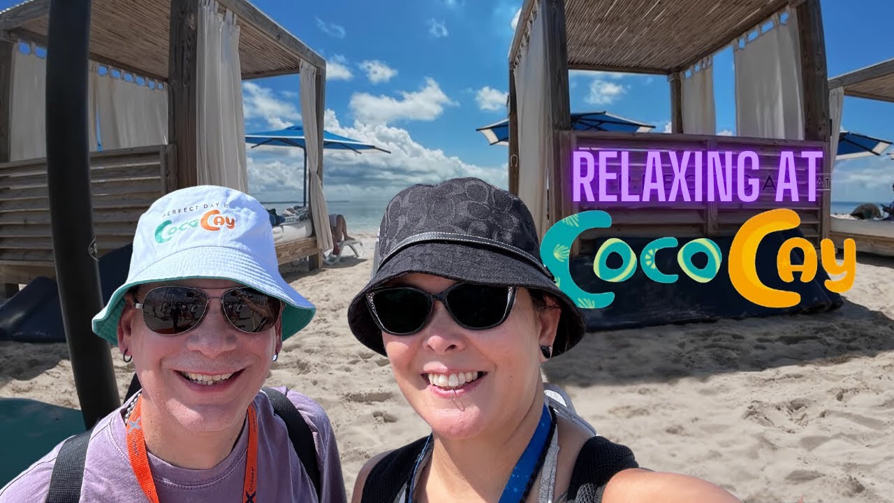 Is This The BEST Beach On Coco Cay?