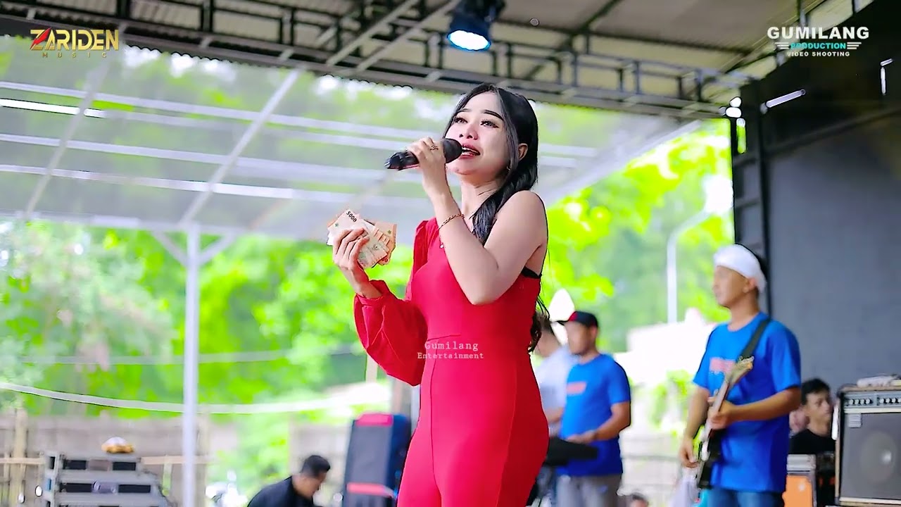 ZARIDEN MUSIC - DENDAM KEBENCIAN - SEPTIAN AYU - PARTY SEASON 4 REPUBLIK ATOM - KANJENG MAMI