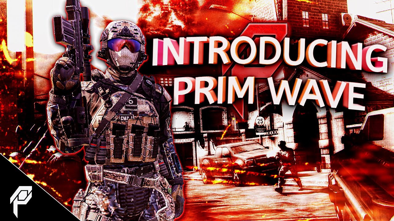 Introducing PriM Wave | A COD Mobile Montage by PriM Infinite