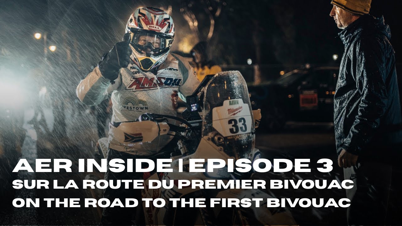 AER INSIDE 2026 | EPISODE N°3